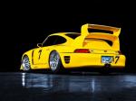 Porsche 911 CTR 2 Sport by Ruf 1997 года
